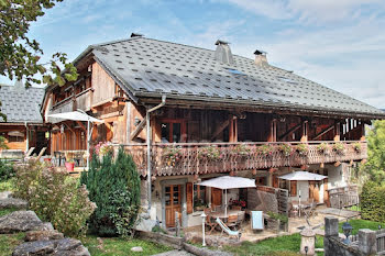 maison à Nancy-sur-Cluses (74)