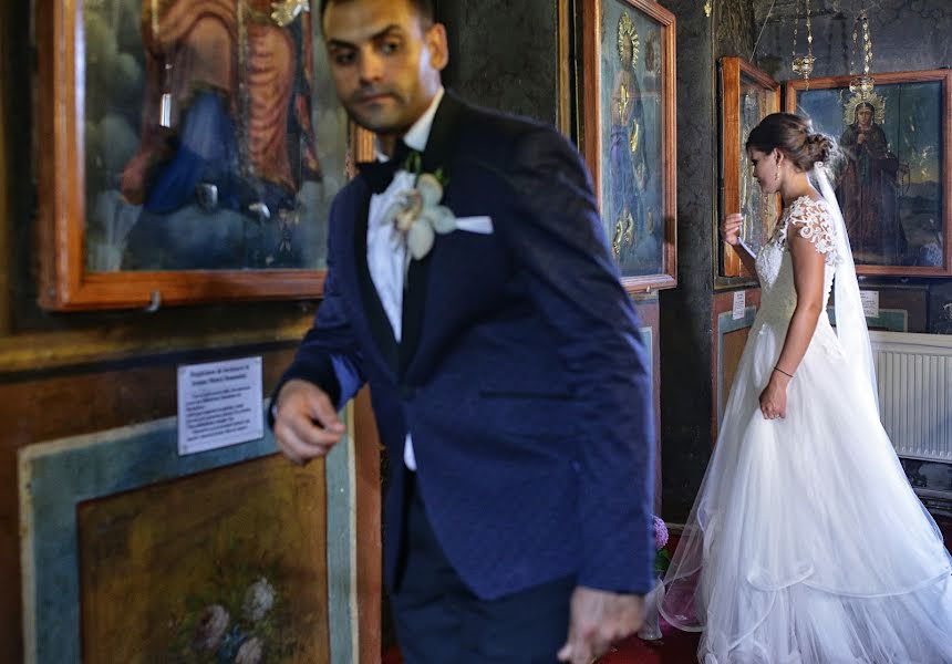 結婚式の写真家Alex Vîlceanu (alexandruvilcea)。2017 8月2日の写真