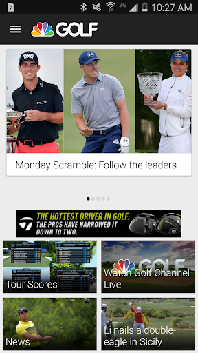 Golf Channel Mobile