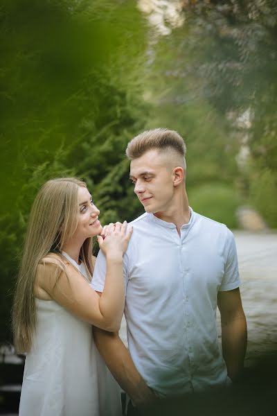 Wedding photographer Viktor Dinovskiy (dinovsky). Photo of 12 August 2021