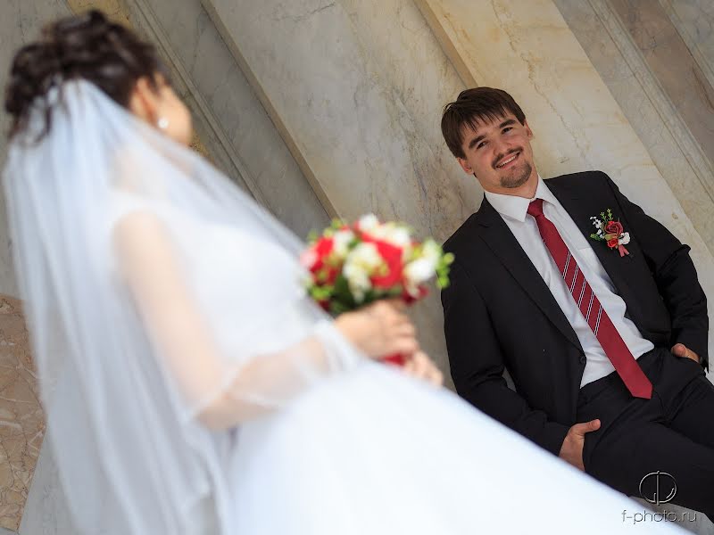 Fotógrafo de casamento Evgeniy Evgeniy (evgeny). Foto de 25 de abril 2018