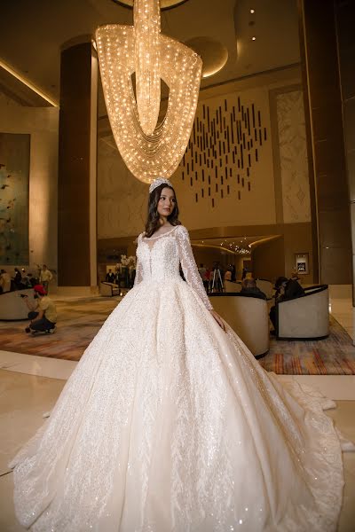 Fotógrafo de casamento Gasym Abdullayev (guasiim). Foto de 7 de março 2023