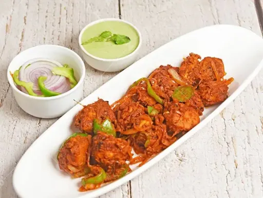 Malai Chicken Tikka Plate