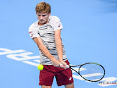 David Goffin mag concurrent bedanken en weet wat te doen als hij naar de Masters wil