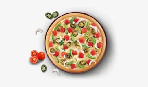 5 Pepper Pizza