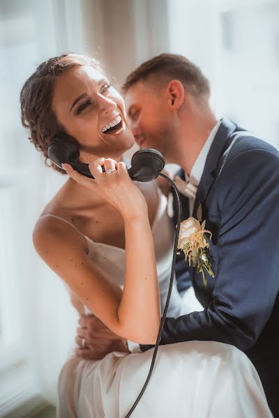 Bryllupsfotograf Jakub Machala (jakubmachala). Bilde av 29 desember 2023