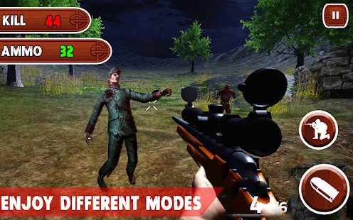 How to get Zombie Shooter Waves -  Survival Killer 1.1 unlimited apk for bluestacks