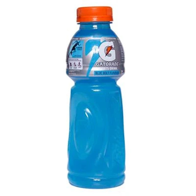 Gatorade Sports Drink - Blue Bolt Flavour