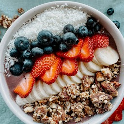 Acai Smoothie Bowl