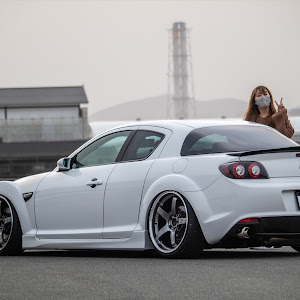 RX-8 SE3P