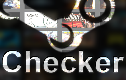 SteamChecker small promo image