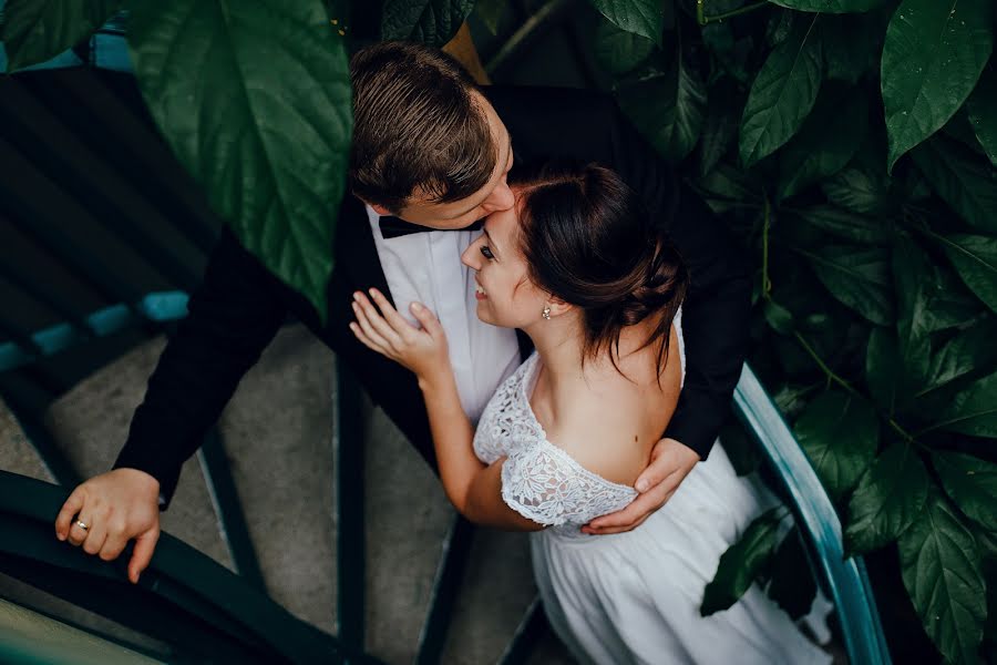 Wedding photographer Monika Machniewicz-Nowak (desirestudio). Photo of 12 January 2018