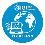 Cover Image of ダウンロード TIK SMP Kelas 9 1.0.8 APK