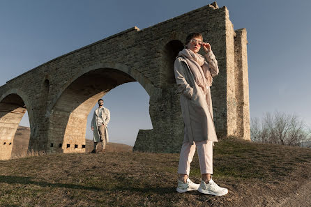 Fotografo di matrimoni Aleksandr Degtyarev (degtyarew). Foto del 14 luglio 2020