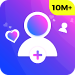 Cover Image of Télécharger Real Followers & Get Likes for Instagram 1.7 APK