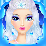 Cover Image of Download Ice Queen Makeover Spa Salon 1.4 APK