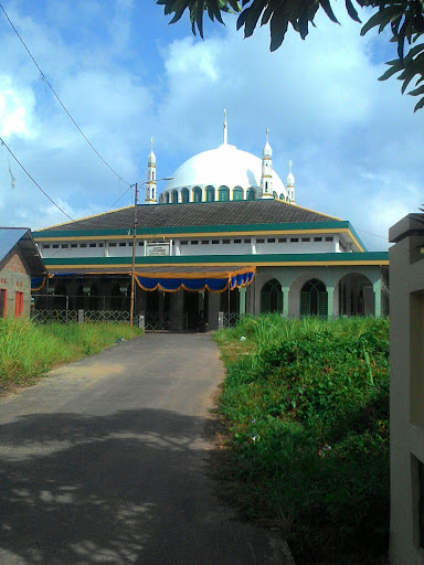 Masjid Al Mukhlisin