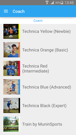 免費下載運動APP|Technica Football app開箱文|APP開箱王