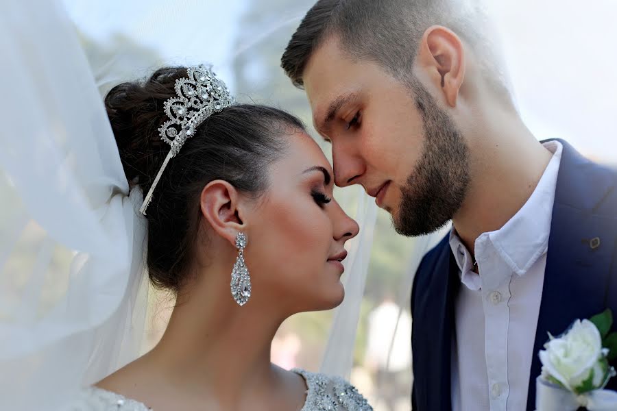 Fotografo di matrimoni Ekaterina Zherdeva (katerina500). Foto del 28 ottobre 2019