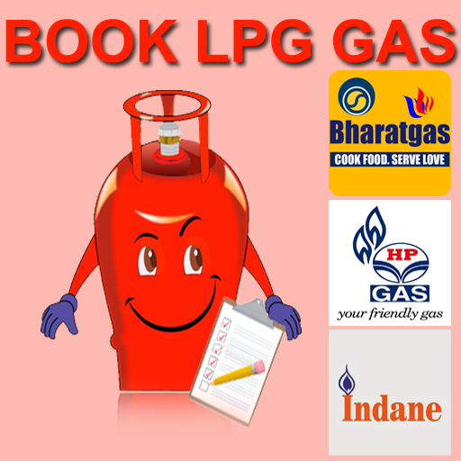 Online Lpg Gas Booking India Apps On Google Play