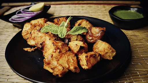 Tandoori Chatpate Aloo