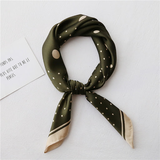 Army Green Wave point