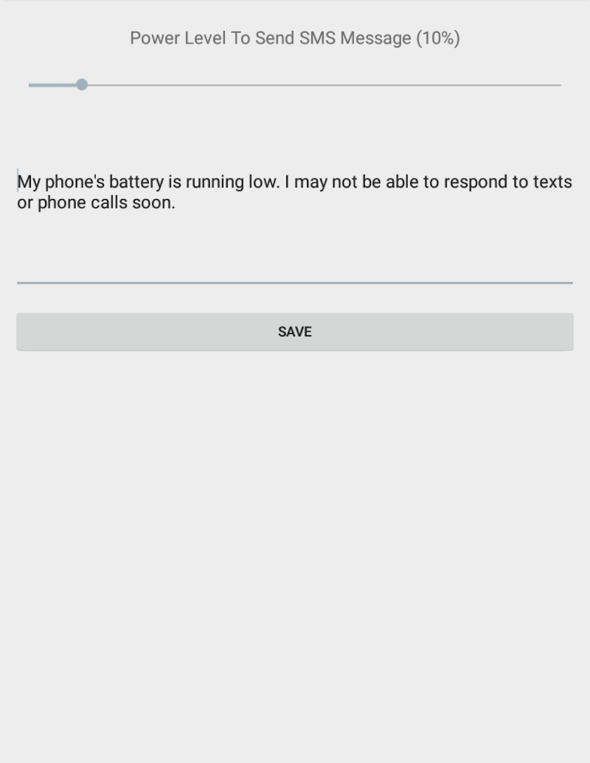Notifi Screen 3