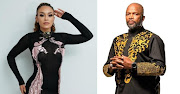 Pearl Thusi and Sello Maake-ka Ncube have got some X users up in arms. 