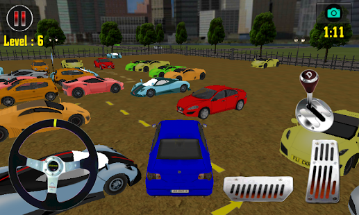   Car 3D Parking- screenshot thumbnail   