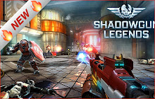 Shadowgun Legends HD Wallpapers Game Theme small promo image
