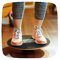 Balance Board Exercises Guide icon