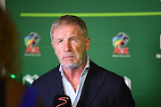 Fans were not impressed by Kaizer Chiefs coach Stuart Baxter's selection.
