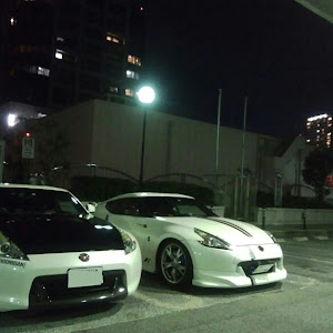 フェアレディZ Z34