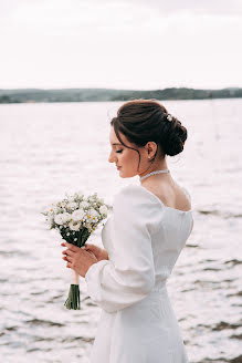 Fotografo di matrimoni Asya Legkonogova (sortavala). Foto del 16 ottobre 2022