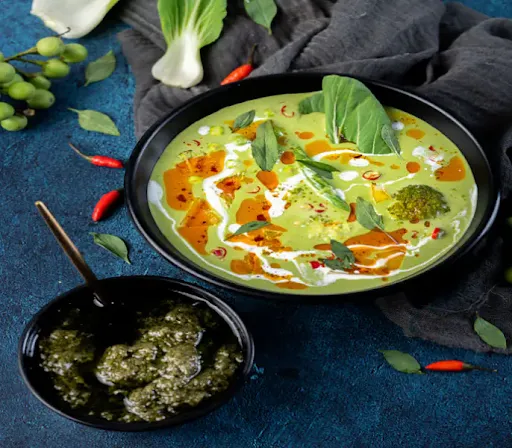 Exotic Veg Thai Green Curry