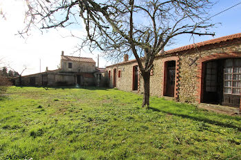 maison à Saint-Vincent-sur-Jard (85)