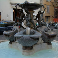 Fontana delle tartarughe di 