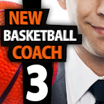 New Basketball Coach 3 : Become the best Trainer ! Apk