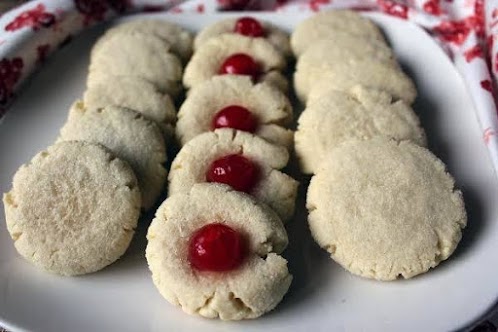 Danish Butter Cookies