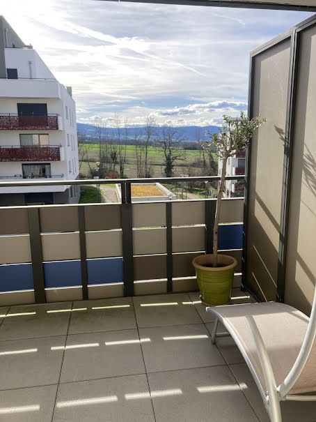 Vente appartement 4 pièces 85 m² à Viry (74580), 462 500 €