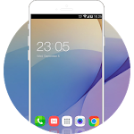 Cover Image of Download Theme for Galaxy J7 Max HD 1.0.1 APK