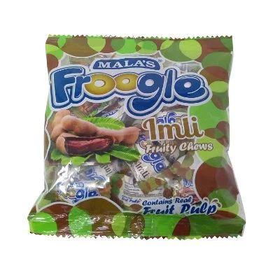 Mala'S Froogle Imli Fruity Jelly 100 Gm