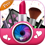 Cover Image of ダウンロード Face Makeup Editor - Selfie Makeover Photo Camera 1.0.0 APK