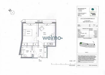 appartement à Maisons-Laffitte (78)