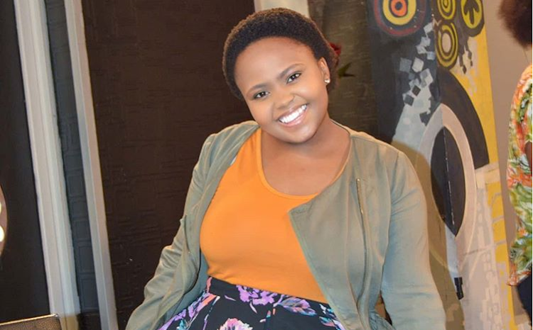 Actress Itu Bokaba has applauded the production for how they handled the incident.