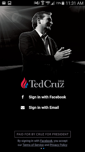 Ted Cruz 2016