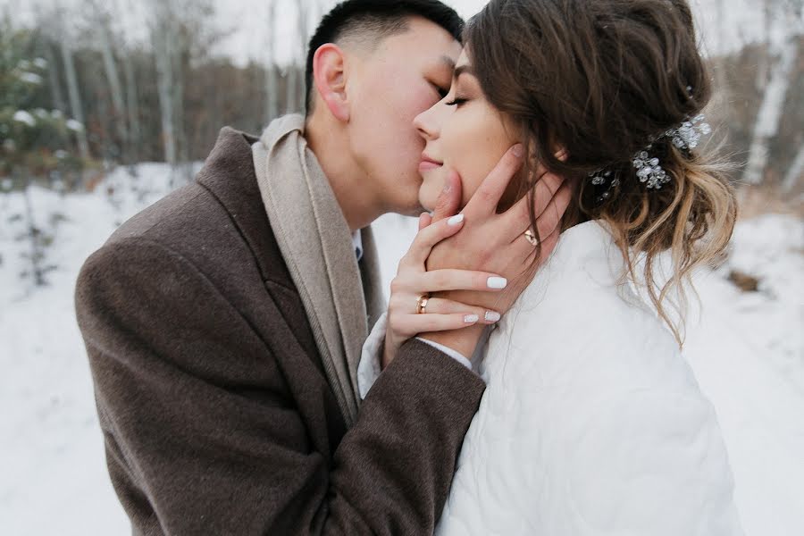 Fotógrafo de bodas Yuliya Avdyusheva (avdusheva). Foto del 2 de noviembre 2018