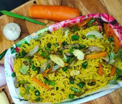 Vegetable Maggi [Half]