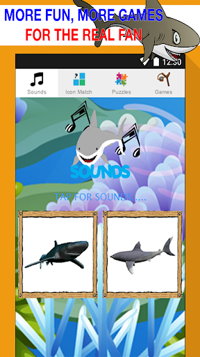 Shark Games free Little Kids