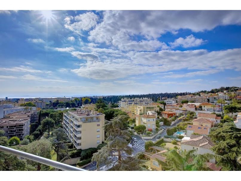 Vente appartement 3 pièces 57 m² à Nice (06000), 213 000 €